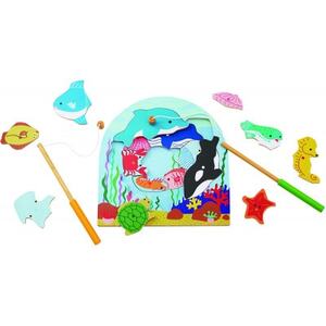 東郷町【公式キャラクターロゴ入り】2層パズルフィッシング【1563516】