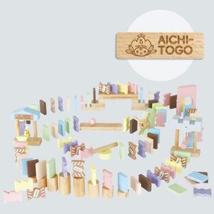 東郷町【公式キャラクターロゴ入り】キャンディドミノ【1563533】