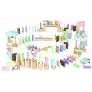 東郷町【公式キャラクターロゴ入り】キャンディドミノ【1563533】