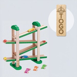 東郷町【公式キャラクターロゴ入り】森のうんどう会【1564998】