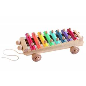 東郷町【公式キャラクターロゴ入り】シロフォンカー【1563530】