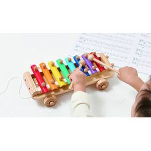 東郷町【公式キャラクターロゴ入り】シロフォンカー【1563530】