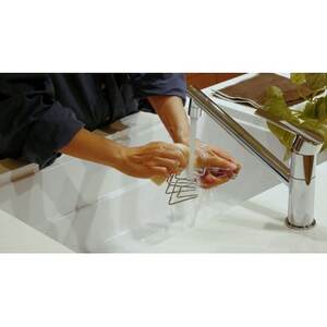 縮むまな板スタンド【1595501】