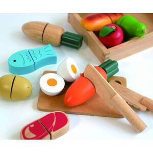 東郷町公式キャラクター【トッピィ】ロゴ入りFirst Little Chef-ファーストリトルシェフ【1605315】