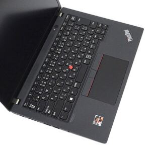 【高性能モバイル型ノートパソコン】Lenovo ThinkPad X13 Gen 2【1625521】
