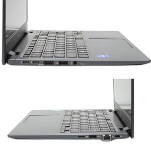 【高性能モバイル型ノートパソコン】dynabook G83/HS【1625586】