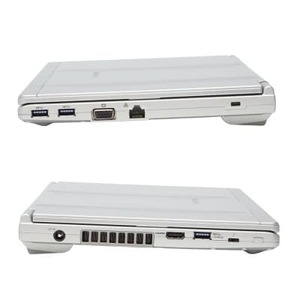 【高性能モバイル型ノートパソコン】Panasonic Let’s note SV1【配送不可地域:沖縄県】【1691630】