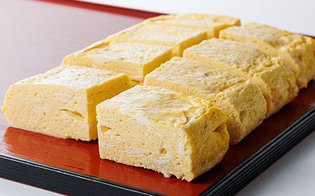 お出汁香る だし巻きたまご プレーン味・あおさ味 セット【配送不可地域:離島】【1328951】