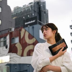 【色はお任せとなります】捨てられるはずだった自動車用シートベルトで作られた丈夫なポーチ【1549119】