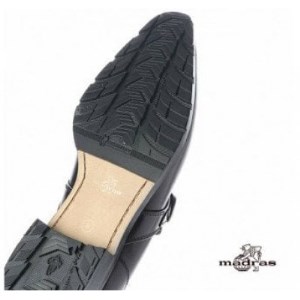 madras(マドラス)の紳士靴 M5004G ブラック 24.0cm【1342808】