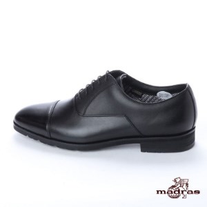 madras Walk(マドラスウォーク)の紳士靴 MW5630S ブラック 24.5cm【1342908】
