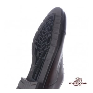madras Walk(マドラスウォーク)の紳士靴 MW5630S ダークブラウン 26.5cm【1343096】