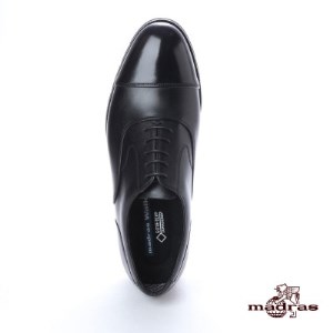 madras Walk(マドラスウォーク)の紳士靴 MW5640S ブラック 26.0cm【1343102】