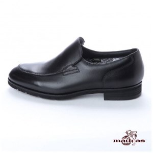 madras Walk(マドラスウォーク)の紳士靴 MW5642S ブラック 25.5cm【1343200】