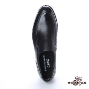 madras Walk(マドラスウォーク)の紳士靴 MW5642S ブラック 26.5cm【1343202】