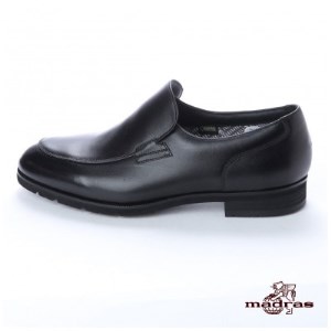 madras Walk(マドラスウォーク)の紳士靴 MW5642S ブラック 26.5cm【1343202】