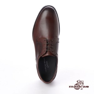 madras Walk(マドラスウォーク)の紳士靴 MW5906 ダークブラウン 26.0cm【1343242】