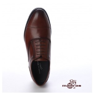 madras Walk(マドラスウォーク)の紳士靴 MW5904 ブラウン 26.0cm【1343256】
