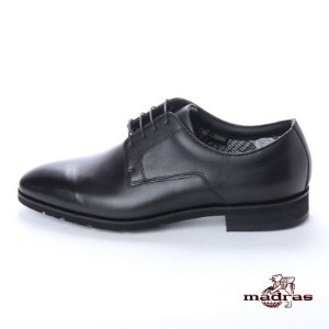 madras Walk(マドラスウォーク)の紳士靴 ブラック 26.0cm MW5631S【1394330】