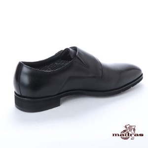 madras Walk(マドラスウォーク)の紳士靴 ブラック 27.0cm MW5632S【1394344】