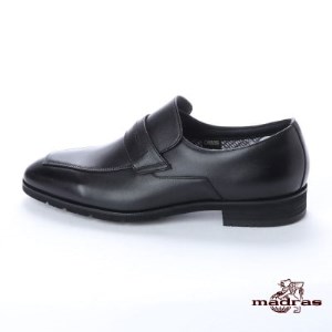 madras Walk(マドラスウォーク)の紳士靴 ブラック 27.0cm MW5633S【1394354】