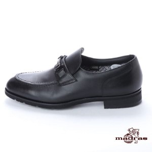 madras Walk(マドラスウォーク)の紳士靴 ブラック 25.5cm MW5643S【1394371】