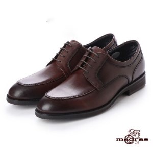 madras Walk(マドラスウォーク)の紳士靴 ダークブラウン27.0cm MW5905【1394388】