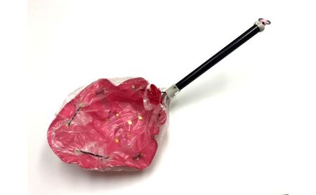 ワンダフン中小型犬用（ピンク・ブル−2本セット） 