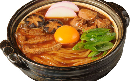 味噌煮込みうどん 2人前 6袋