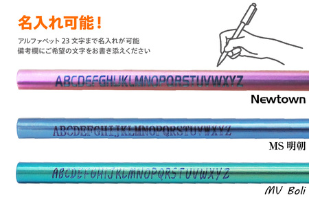 チタンストロー【ブルー】 ストロー チタン チタン製 丈夫 軽い 機能的 スタイリッシュ アレルギーフリー 環境にやさしい 清掃ブラシ 煮沸消毒可能 岡島パイプ製作所 愛知県 東浦町