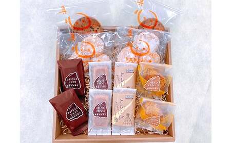 ル・ブラン・ネージュオススメの焼き菓子ギフト クッキー フィナンシェ マドレーヌ 焼き菓子 お菓子 スイーツ 詰め合わせ セット 贈り物 ギフト 人気 愛知県 東浦町 ふるさと納税