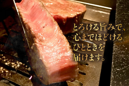 東浦町産黒毛和牛『下村牛』極上シャトーブリアン 5枚（約600g）│牛肉 牛 ステーキ シャトーブリアン 高級 贅沢 黒毛和牛 A5ランク 下村牛 焼肉 バーベキュー 愛知県 東浦町 東浦