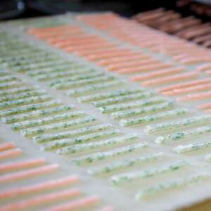 すてっき 小袋詰め合わせ えびステッキ本舗ハマクニ 家庭用 磯の香りを詰め込んだえびせんべい