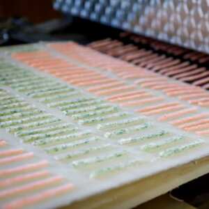 すてっき　大袋　詰め合わせ えびステッキ本舗ハマクニ 家庭用 磯の香りを詰め込んだえびせんべい