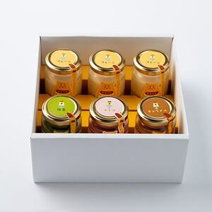 チータープリン 6 個 セット ( プレーン ×3 抹茶 塩 キャラメル フルーツ ) 冷蔵 プリン 子供向け スイーツ デザート ギフト プリン