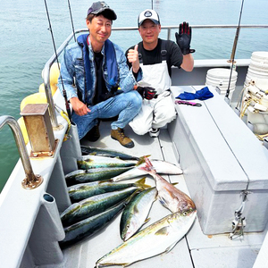 釣り船 WING ルアー 乗合 利用券 1人 釣り 乗り合い 船 魚釣り