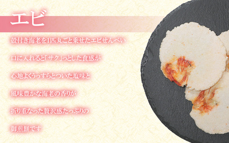 【定期便 毎月3回】えびせんべい 人気3種 (ラー油･えび誉･アーモンド) 大量 詰め合わせ 自家製 われせん 愛知県 海老 海老煎餅 海老