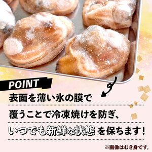 【限定寄附額】 大アサリ 半割 約1kg おおあさり