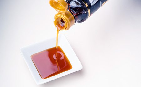 【地元名産品】手造り魚醤、漁港仕込み 『しこの露』3本セット