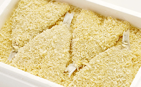 まるは食堂 キスフライ10枚セット キスフライ