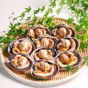 三河湾の天然大アサリ12切ギフトセット(約1.5kgCAS冷凍)下処理済・だし醤油&ネギ付き・お中元