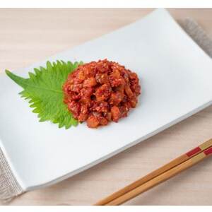 海神丸 平貝 貝柱 チャンジャ 100g × 2袋 パック 小分け 冷凍 海鮮 魚介 海の幸 貝 塩辛 ご飯 ごはん おかず 人気 おすすめ チャンジャ