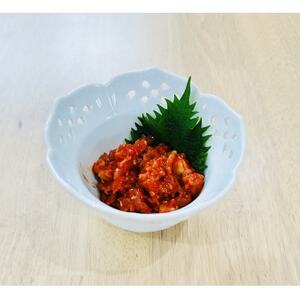 海神丸 白 ミル貝 チャンジャ 100g × 3袋 パック 小分け 冷凍 海鮮 魚介 海の幸 貝 塩辛 ご飯 ごはん おかず 愛知県 南知多町 人気 おすすめ [配送不可地域：離島]