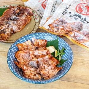 いか姿焼きせんべい 100g×3袋 カット済 冷凍 せんべい