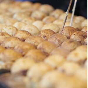 たこ焼き 名古屋風 醤油 冷凍 60コ 食べ比べ 昆布味 カツオ味 米粉 入り セット 赤 白 皓介 オリジナル たこ CAS冷凍 こだわり