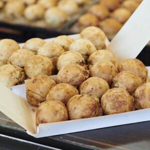 たこ焼き 名古屋風 醤油 冷凍 60コ 食べ比べ 昆布味 カツオ味 米粉 入り セット 赤 白 皓介 オリジナル たこ CAS冷凍 こだわり