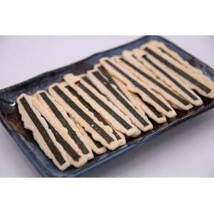 二色すてっき えびせんべい 2種 詰め合わせ 200g ( 海苔 アーモンド 各 100g ) 贈答 えびせん えび ステッキ えびせん