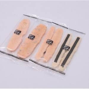 スタンドパック7種類セット えびステッキ本舗ハマクニ 家庭用 磯の香りを詰め込んだえびせんべい