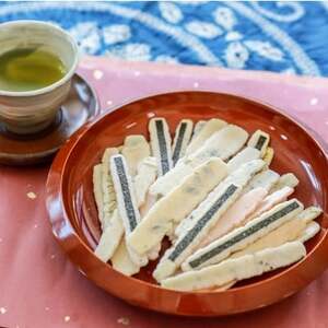 スタンドパック7種類セット えびステッキ本舗ハマクニ 家庭用 磯の香りを詰め込んだえびせんべい