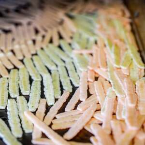 スタンドパック7種類セット えびステッキ本舗ハマクニ 家庭用 磯の香りを詰め込んだえびせんべい